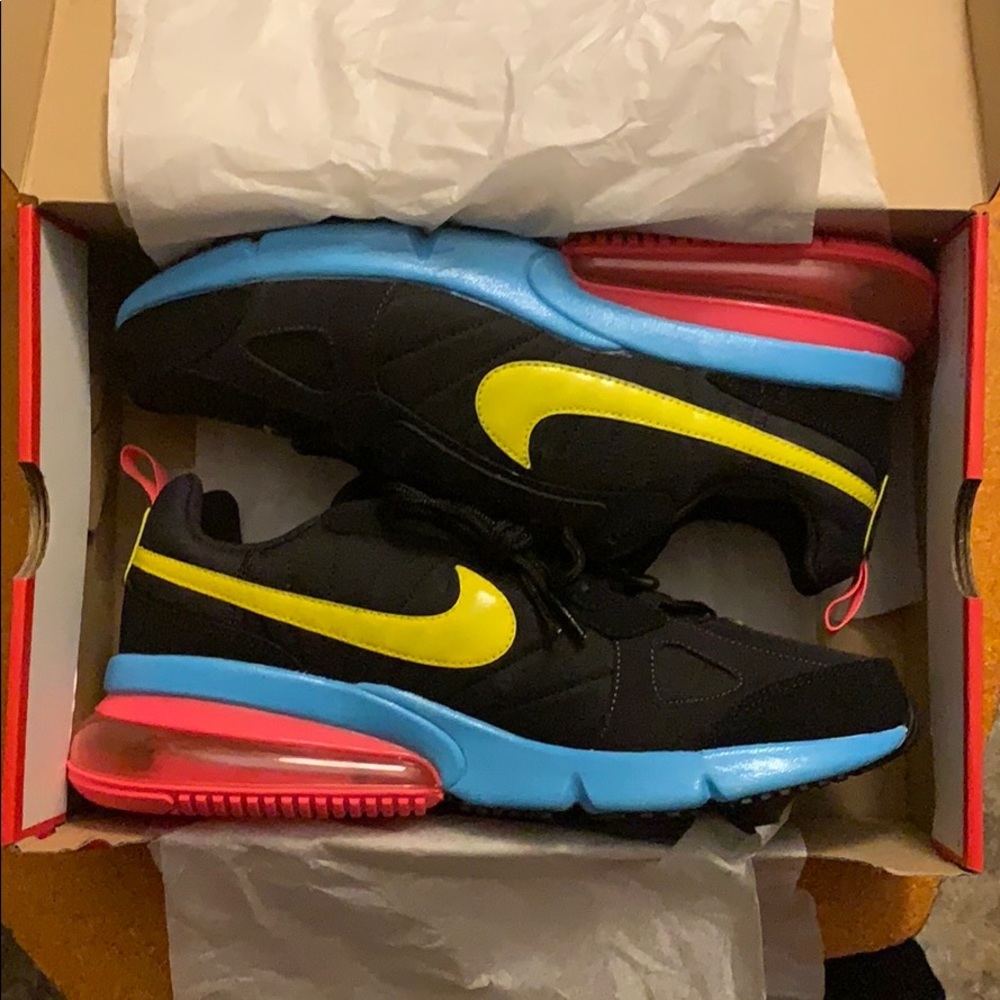 Custom Painted Nike AirMax Futura 🔥🔥🔥